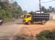 Galian C Diduga Tak Miliki Izin Tetap Operasi di Desa Biyuku