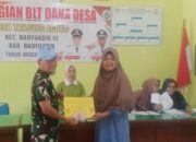 32 KPM Terima BLT DD Bulan Ke-8