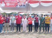 Pemkab Banyuasin dan KONI Banyuasin Gelar Turnamen Bola Voli