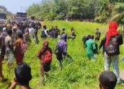 Polisi Gunakan Tindakan Represif Saat Bubarkan Demo Buruh PT SAL