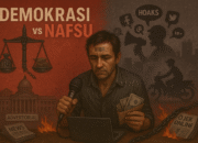 Nasib Wartawan Tanpa Gaji: Bisakah Jurnalisme Bermartabat Bertahan di Tengah Krisis Demokrasi?