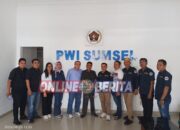 Calon Ketua PWI Banyuasin Terancam Diskualifikasi, Bakal Calon yang Bermasalah Diminta Segera Mundur Demi Menjaga Integritas Organisasi