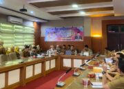 Sekda Banyuasin Pimpin Rakor IGA, Fokus Pada Peningkatan dan Kematangan Inovasi