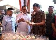 HUT ke-24 Desa Sidomulyo, Bupati Banyuasin Dan Anji Drive Antusias Promosikan Produk UMKM Lokal
