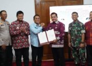 MoU Kejari, Bupati Banyuasin Harapkan Tata Kelola Pemerintahan Yang Baik