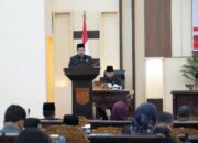 Pandangan Fraksi DPRD Tentang APBD Perubahan TA 2025  ‎