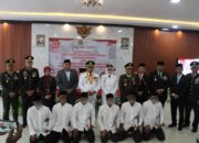 915 Orang Warga Binaan Lapas Kelas IIA Banyuasin Terima Remisi HUT Ke – 80 RI