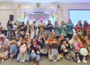 Wakil Bupati Netta Indian Buka LBSI Banyuasin Tahun 2025