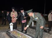 Renungan Suci dan Ziarah Kehormatan Pahlawan Tahun 2025