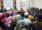 Targetkan Swasembada Pangan, Bupati Askolani Hadiri Rapat Koordinasi Akselerasi Produksi Padi
