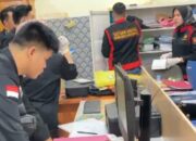 Kantor Dinkes dan PMI Banyuasin Digeledah, Usut Dugaan Korupsi Dana Hibah 2019-2021