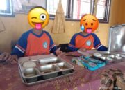 Menu Mie Instan MBG Viral di Banyuasin