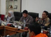 Sekda Banyuasin Pimpin Rapat Persiapan Rilis Data Ekonomi Triwulan III, Fokus Dorong Pertumbuhan Daerah