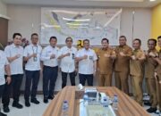 Desakan Bupati Perbaikan Jalan Nasional Palembang – Betung ke Kementerian PU