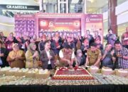 Aspenku Sumsel Rayakan HUT ke-6, Sekda Banyuasin Ajak Sinergi Bangun UMKM