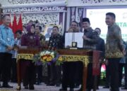 Pemkab Banyuasin Komitmen Perkuat Tata Kelola Satu Data Indonesia Melalui Kerja Sama dengan BPS