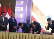 Bupati Banyuasin Teken Komitmen Pembangunan Meritokrasi ASN se-Wilayah BKN Regional VII