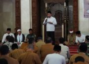 Peringatan Maulid Nabi di Banyuasin, Bupati Askolani Ajak Teladani Akhlak Rasulullah dalam Kehidupan Sehari-hari