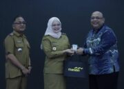 Mantapkan Perekonomian Daerah, Wabup Netta Buka Pelatihan Koperasi Merah Putih se-Banyuasin