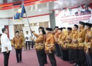 Dukung Aktivitas Lansia, PWRI Banyuasin Kukuhkan Pengurus Baru dan Resmikan Sekolah Lansia Gantari