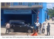 Dapur Makanan Bergizi di Banyuasin Sudah Beroperasi, Tapi Belum Kantongi Sertifikat Higienis