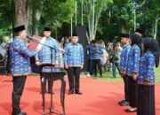 Bupati Askolani Lantik Pejabat Eselon II, Tegaskan Jabatan adalah Amanah