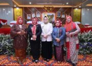 Wabup Banyuasin Hadiri HUT ke-24 Kota Prabumulih, Harap Prabumulih Kian Makmur dan Sejahtera