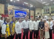 Kunjungan Kerja Wakil Ketua DPR RI di Sumsel, Bahas Ketahanan Pangan