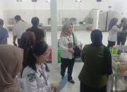 Dapur SPPG di Banyuasin Diduga Tak Higienis, Banyak Lalat dan Petugas Tak Gunakan APD