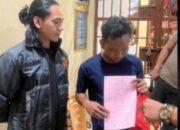 Polres Banyuasin Ungkap Kasus Penggelapan Jabatan, Kerugian Capai Rp 209 Juta