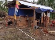 Pembangunan Gedung SMPN 2 Makarti Jaya Tanpa Papan Proyek, Diduga Langgar Aturan Keterbukaan Informasi