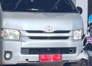 Kendaraan Dinas Pemkab Banyuasin Ternyata Banyak Tak Taat Pajak