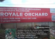 Proyek Royale Orchard di Jakabaring Diduga Langgar Izin Bangunan – LSM Ancam Aksi Turun ke Jalan