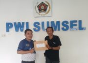 Laporan Dugaan Persekongkolan pada Pelantikan PWI Banyuasin Menggegerkan, DK PWI Diminta Bertindak Tegas