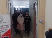 Baru Sebulan Menjabat, Kajari Banyuasin Tahan Mantan Bendahara PMI dalam Kasus Dugaan Korupsi Dana Hibah