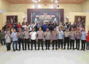 Pergantian Kapolres Banyuasin, Insan Pers Apresiasi Kepemimpinan AKBP Ruri Prastowo