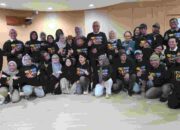 PWI Lepas Peserta Kemah Budaya Wartawan