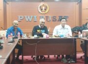 PWI Pusat Rampungkan Draf Penyempurnaan PD/PRT