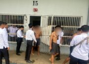 Sapu Bersih Barang Terlarang, Lapas Banyuasin Intensifkan Razia Blok Hunian