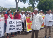 Warga Sungai Gerong Desak Negara Hadir, Minta Lahan yang Diklaim Aset Pertamina Dibebaskan