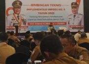 Dukung Program Nasional, Kepala Desa se-Banyuasin Antusias Ikuti Bimtek Koperasi Merah Putih