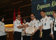 Lapas Banyuasin Jadi Terbaik di Rakor Ditjenpas Sumsel