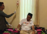 Tim RSUD Banten Siaga Dampingi Peserta HPN 2026