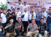 HPN 2026 di Banten ; SMSI Sumsel Hadiri Puncak Acara dan Peletakan Batu Pertama Museum Media Siber