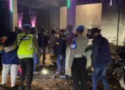 Polres Banyuasin Amankan 70 Pengunjung Kafe dan Ratusan Botol Miras dalam Operasi Pekat Musi 2026