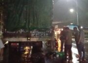 Parkir Liar Jalintim Palembang–Betung Makan Korban, Pengendara Motor Luka Berat