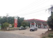 Solar Subsidi 16 Ton Habis dalam 6 Jam, Pembeli Kecewa Antrean Panjang di SPBU Tidak Dapat BBM