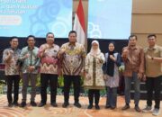 Sekda Banyuasin Hadiri Konsolidasi Program MBG di Palembang, Tegaskan Komitmen Cegah Stunting