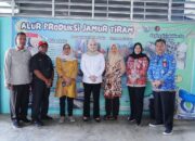 Wabup Netta Tinjau Inovasi Olahan Jamur Tiram di Tanjung Lago, Dorong UMKM Berbasis Pangan Lokal