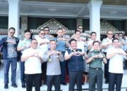 Bupati Banyuasin Minta Perbaikan Jalan Nasional Palembang-Betung Maksimal Hadapi Arus Lebaran 2026